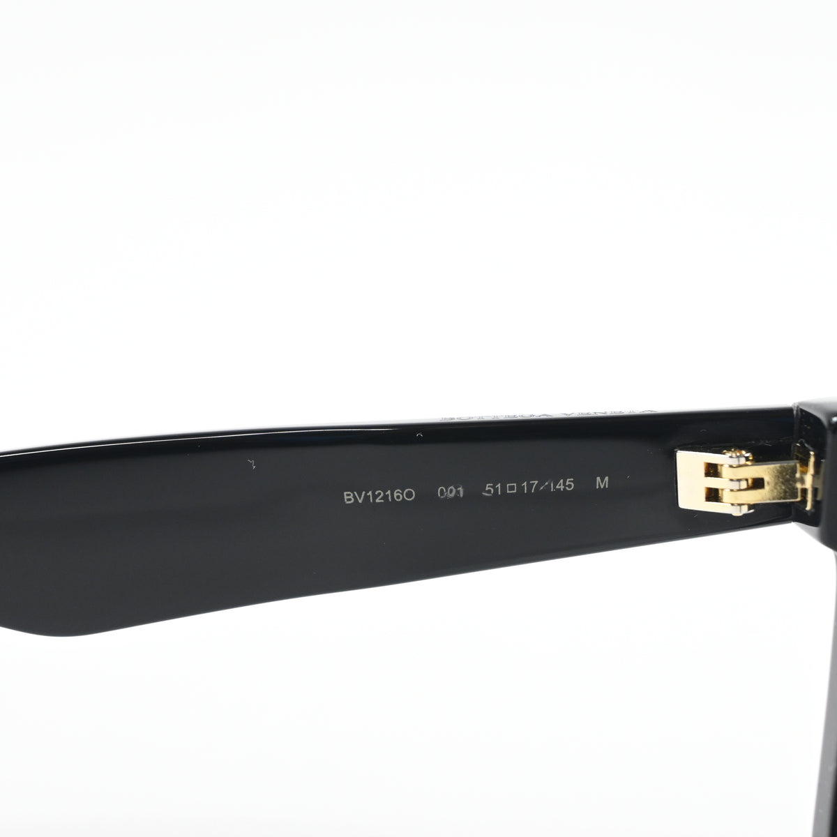 Bottega BV1216O 001 Mens Authentic Eyeglasses 51mm - New with defects