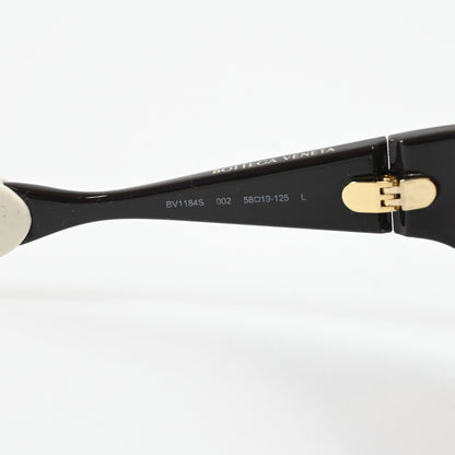 Bottega BV1184S 002 Unisex Authentic Sunglasses 58mm - New with defects