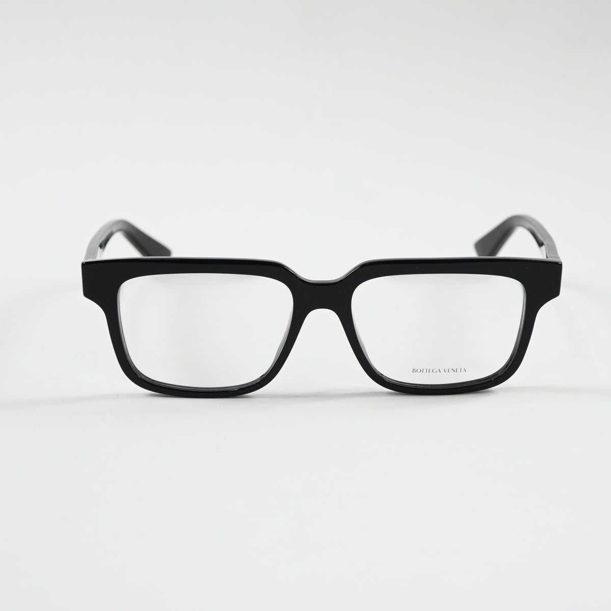 Bottega BV1256O 001 Mens Authentic Eyeglasses Black, 54mm - New with defects