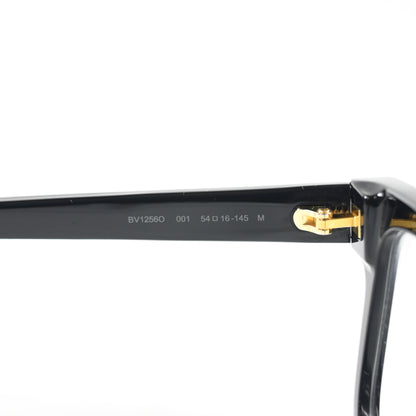 Bottega BV1256O 001 Mens Authentic Eyeglasses Black, 54mm - New with defects