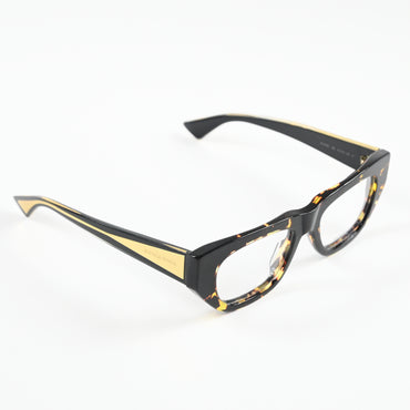 Bottega BV1279O 002 Womens Authentic Eyeglasses Havana/Gold, 51mm - New