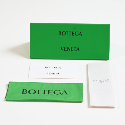 Bottega BV1279O 002 Womens Authentic Eyeglasses Havana/Gold, 51mm - New