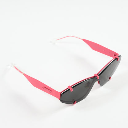 Bottega BV1165S 003 Womens Authentic Sunglasses Pink/Black, 99mm - New