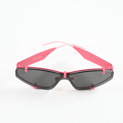 Bottega BV1165S 003 Womens Authentic Sunglasses Pink/Black, 99mm - New