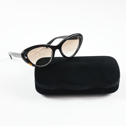 Gucci GG1170S 002 Womens Authentic Sunglasses Havana/Brown, 54mm - New