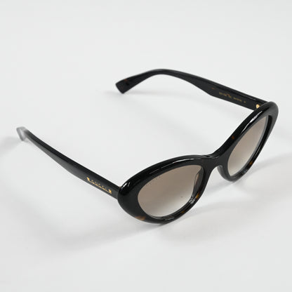 Gucci GG1170S 002 Womens Authentic Sunglasses Havana/Brown, 54mm - New