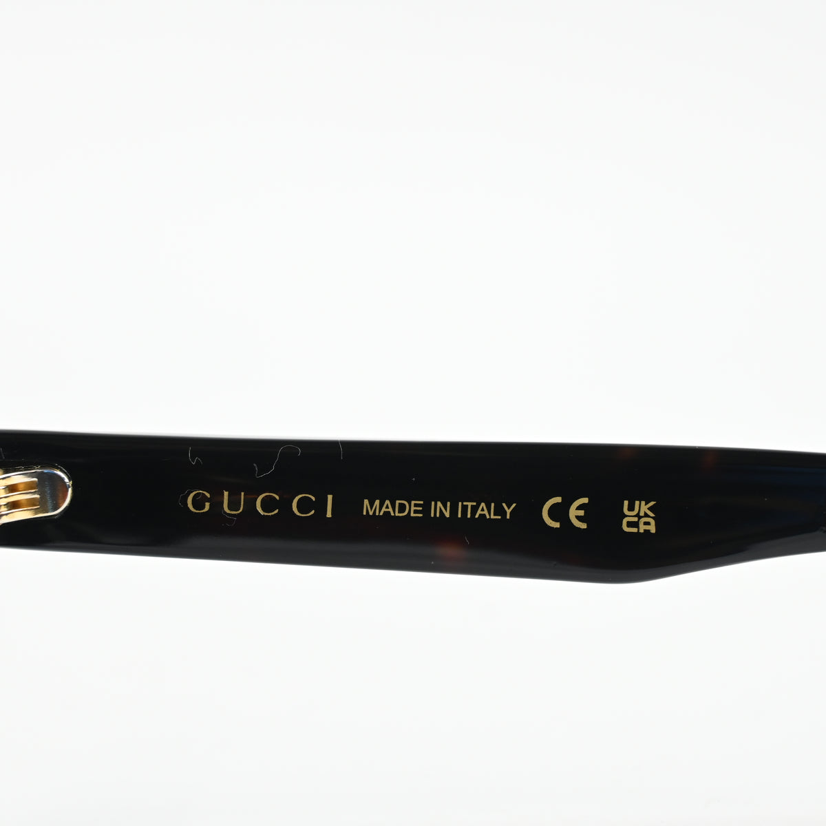 Gucci GG1170S 002 Womens Authentic Sunglasses Havana/Brown, 54mm - New