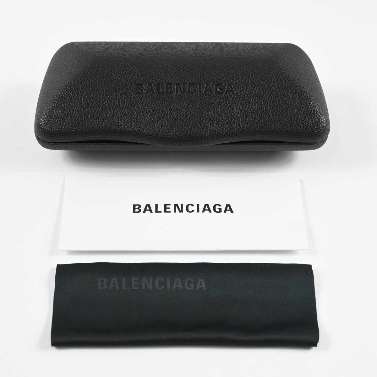 Balenciaga BB0095S 002 Womens Authentic Sunglasses Havana/Green, 53mm - New