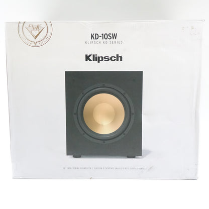 Klipsch KD-10SW 10" Subwoofer