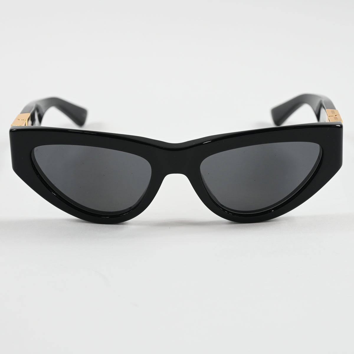 Bottega BV1176S 001 Womens Authentic Sunglasses 55mm - New with defects