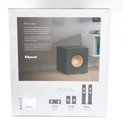 Klipsch KD-10SW 10" Subwoofer