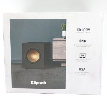 Klipsch KD-10SW 10" Subwoofer