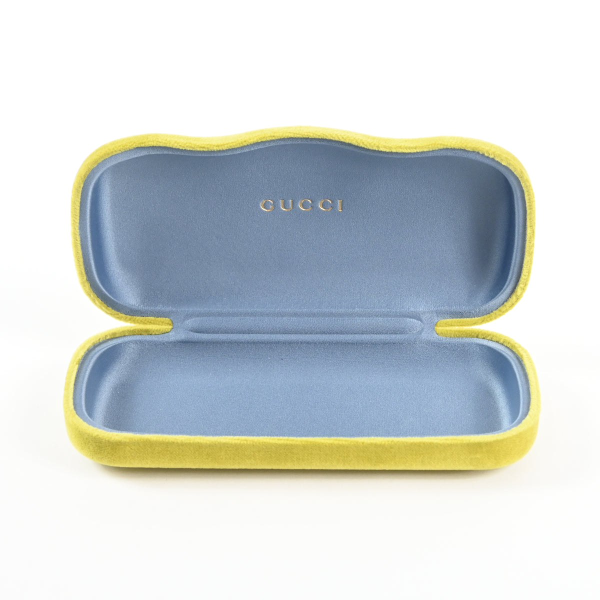 Gucci Case Hard Shell Eyeglasses & Sunglasses Case Small Optical Frames - New