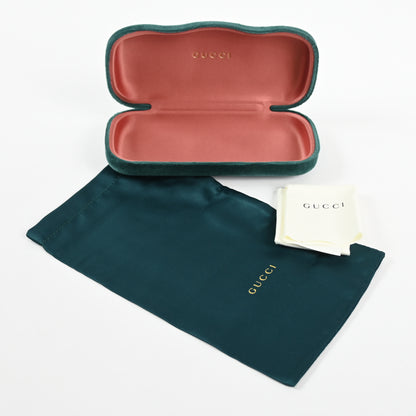 Gucci Case Hard Shell Eyeglasses & Sunglasses Case Small - New