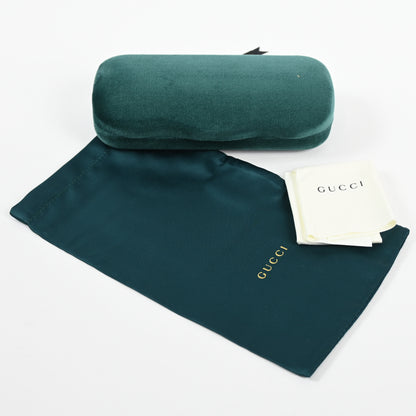 Gucci Case Hard Shell Eyeglasses & Sunglasses Case Small - New