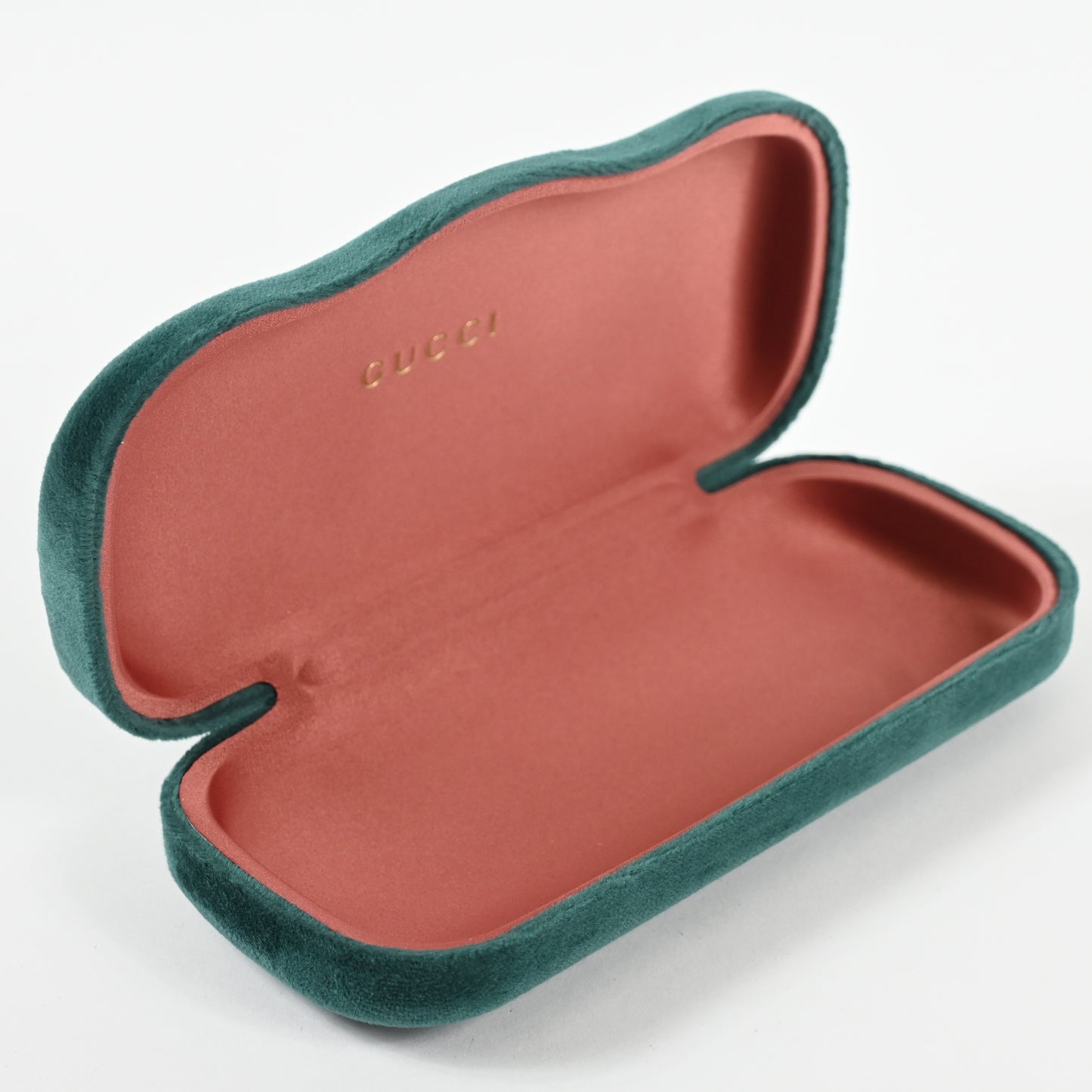 Gucci Case Hard Shell Eyeglasses & Sunglasses Case Small - New