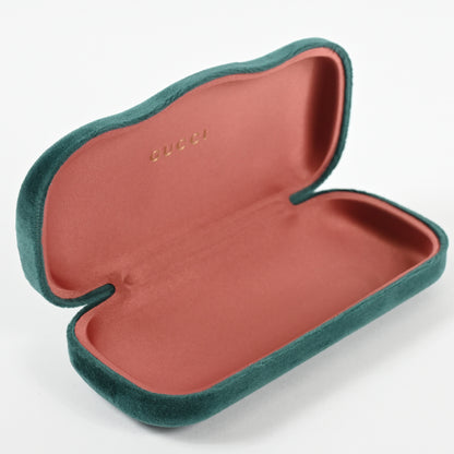 Gucci Case Hard Shell Eyeglasses & Sunglasses Case Small - New