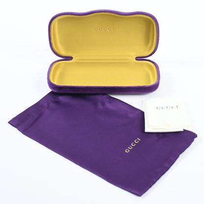 Gucci Case Hard Shell Eyeglasses & Sunglasses Case Small - New