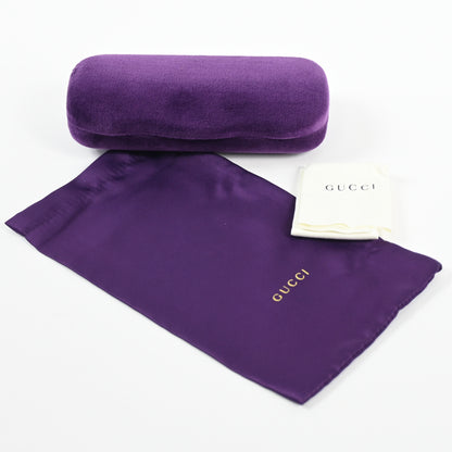 Gucci Case Hard Shell Eyeglasses & Sunglasses Case Small - New