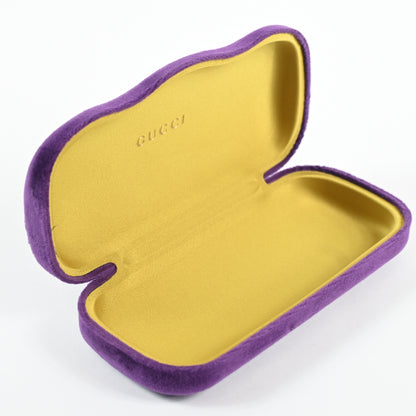 Gucci Case Hard Shell Eyeglasses & Sunglasses Case Small - New