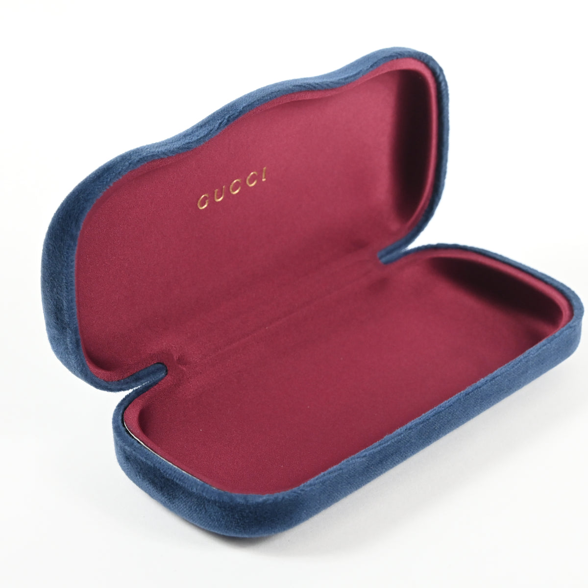 Gucci Case Hard Shell Eyeglasses & Sunglasses Case Small - New
