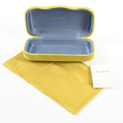 Gucci Case Hard Shell Sunglasses & Eyeglasses Velvet Case Medium - New