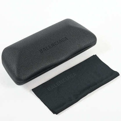 Balenciaga Sunglasses Eyeglasses Hard Black Case - New
