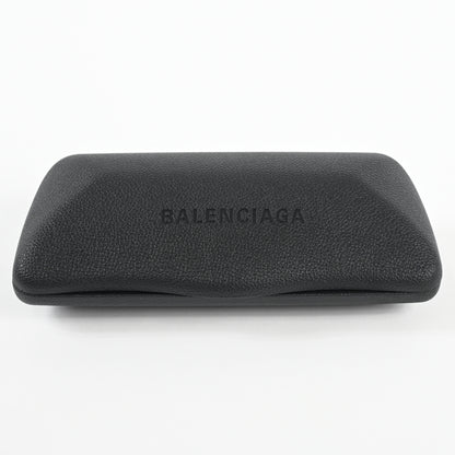 Balenciaga Sunglasses Eyeglasses Hard Black Case - New