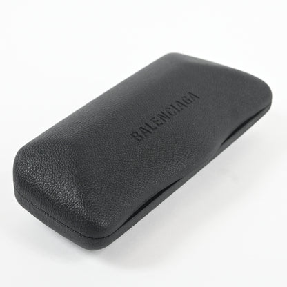 Balenciaga Sunglasses Eyeglasses Hard Black Case - New
