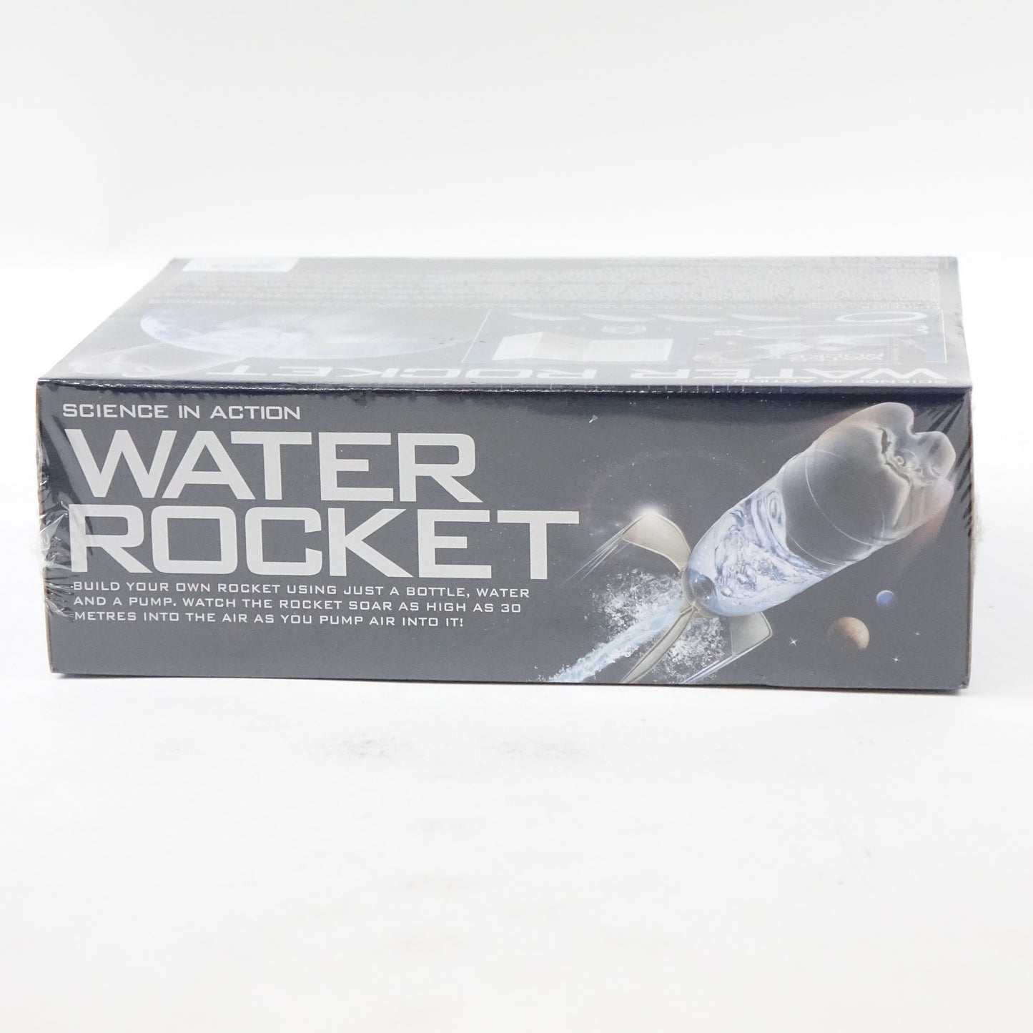 4M Water Rocket Kit, DIY Science Space Stem Toys, For Boys & Girls Ages 8+
