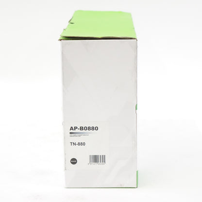 Premium Ink&Toner - Re-Manufactured Toner Cartridge Replacement for TN-880 - New