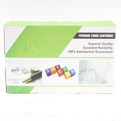 Premium Ink&Toner - Re-Manufactured Toner Cartridge Replacement for TN-880 - New