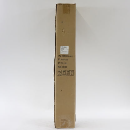 Yescom Upgraded 4 Pairs Black Metal Boot Rack 17.1 Inch Tall Standing Shoe Racks