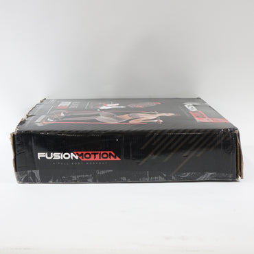 Fusion Motion Portable Gym 8 Accessories Including Resistance Bands - Open Box