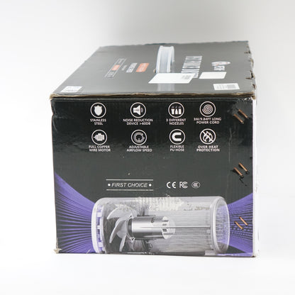 Petnf Pet Force Dryer, Grooming Dryer Blower 3.2HP- HB1005