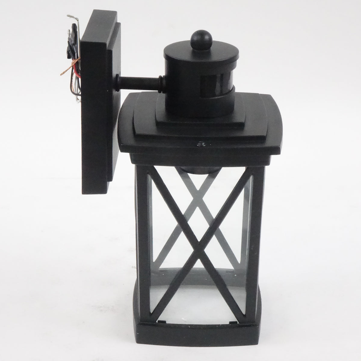 Dusk to Dawn Outdoor Wall Light with Motion Sensor 2 pack