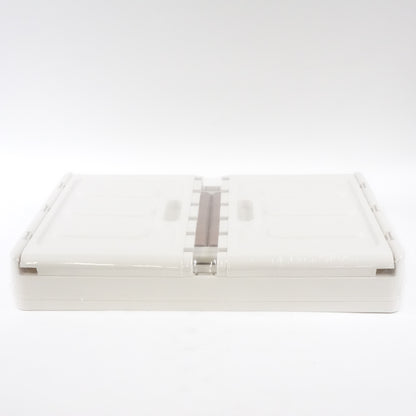 Heavy Duty Storage Boxes Lids X-Large Plastic Organizer -1 Pack - Open Box
