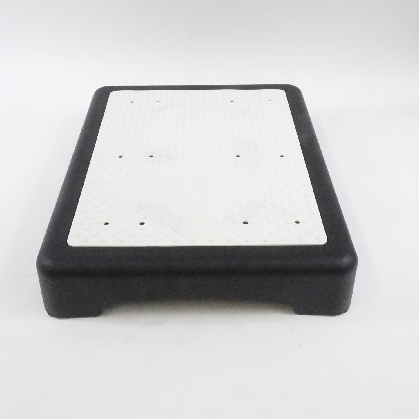 One Step Stool, Heavy Duty Step Platform with Non-Slip Surface Large Size