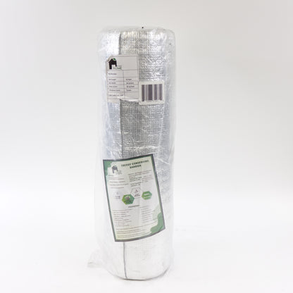 EconoHome Heat Reflecting Insulation Roll - 3mm Foam Insulation Core - New