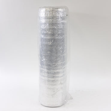 EconoHome Heat Reflecting Insulation Roll - 3mm Foam Insulation Core - New