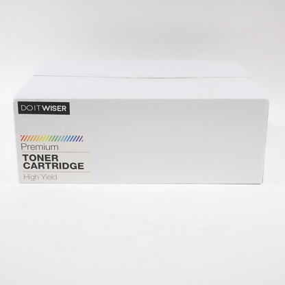Do it Wiser Compatible Toner Cartridge Replacement for Samsung CLP-680 - 4Pack