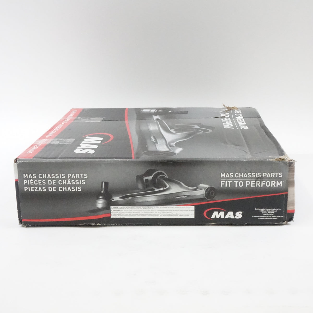 CB27164 Front Passenger Side Lower Forward Suspension Control Arm and Ball Joint