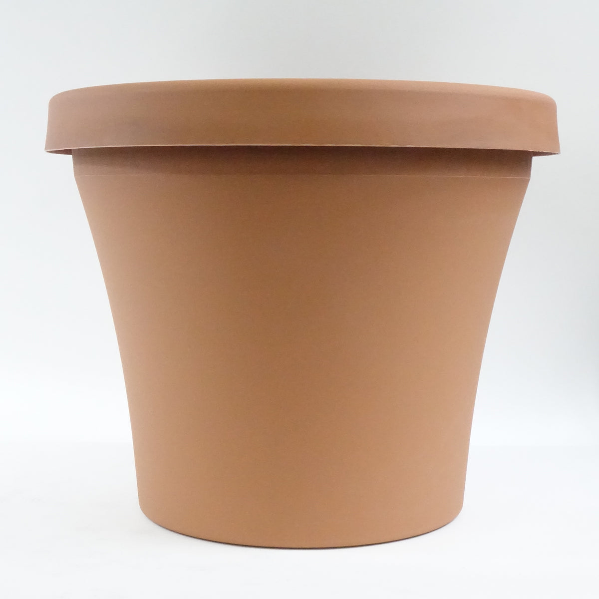 Bloem Terra Pot Planter 20-Terra Cotta -Durable Resin Pot, 13.5 Gallon Capacity
