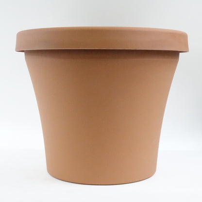 Bloem Terra Pot Planter 20-Terra Cotta -Durable Resin Pot, 13.5 Gallon Capacity