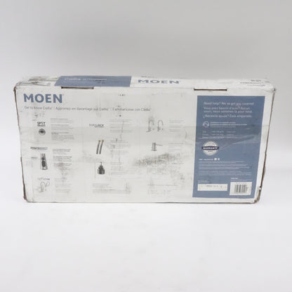 Moen Cadia Pulldown Kitchen Faucet 87869SRS