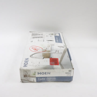 Moen Cadia Pulldown Kitchen Faucet 87869SRS