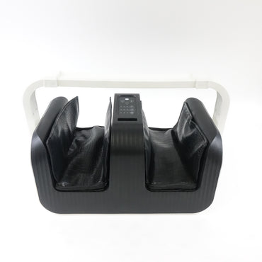 Shiatsu Foot Massager and Heating Machine Black with Remote - Grade B
