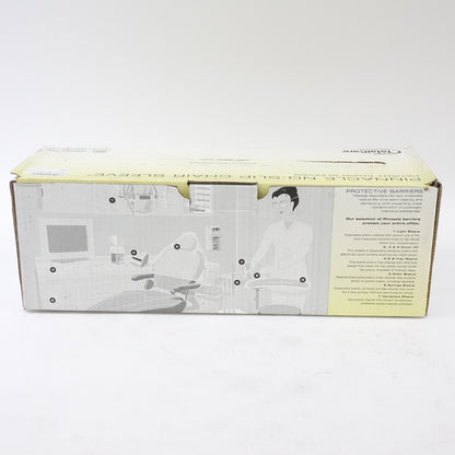 PNC No-Slip Chair Sleeve 48" x 56" Protective Furniture Covers Box 150 - New