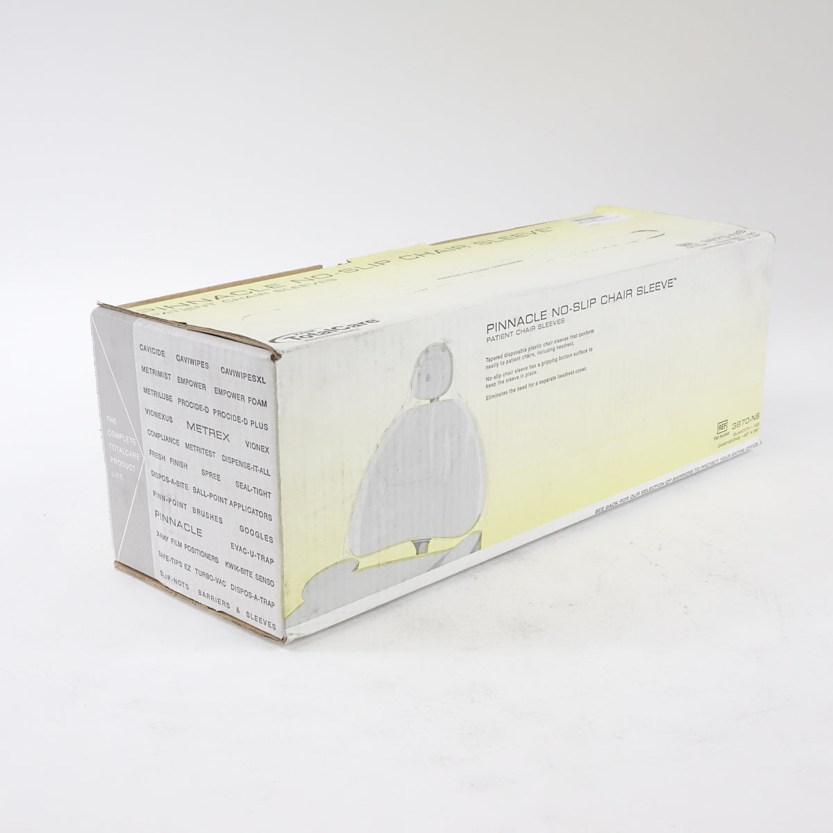 PNC No-Slip Chair Sleeve 48" x 56" Protective Furniture Covers Box 150 - New