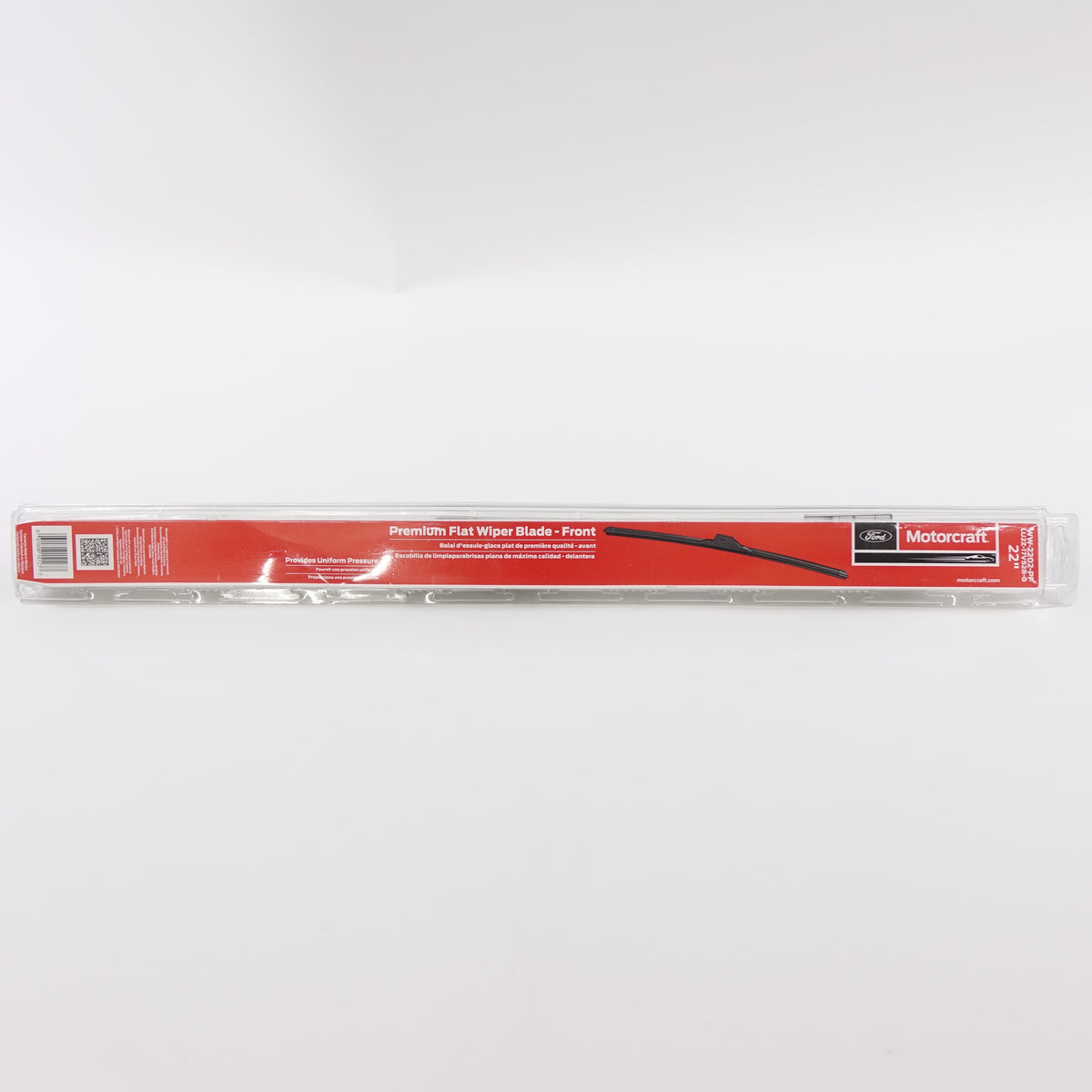 Motorcraft WW2202PF - Black Wiper Blade-22"